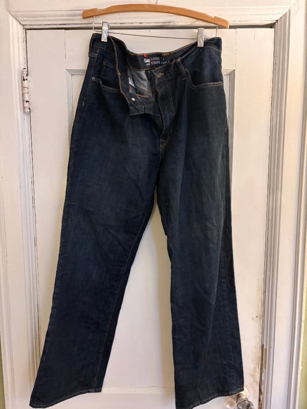 Gap Factory 1969 Loose Fit Jeans 36/32